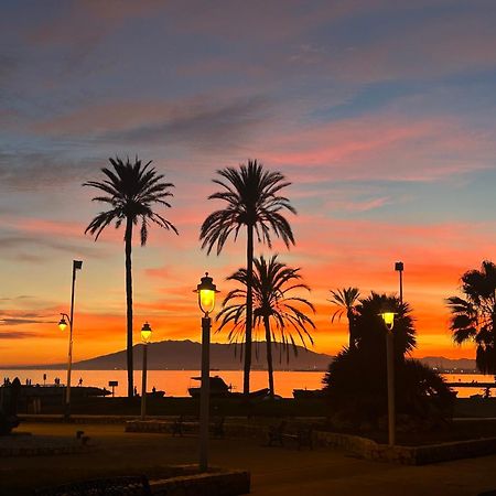 Marvellous Malaga Mediterranean And Mountain Views ภายนอก รูปภาพ