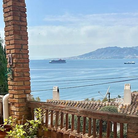 Marvellous Malaga Mediterranean And Mountain Views ภายนอก รูปภาพ