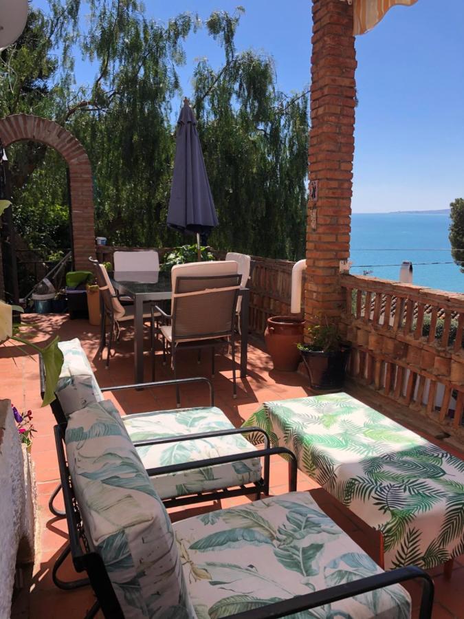 Marvellous Malaga Mediterranean And Mountain Views ภายนอก รูปภาพ