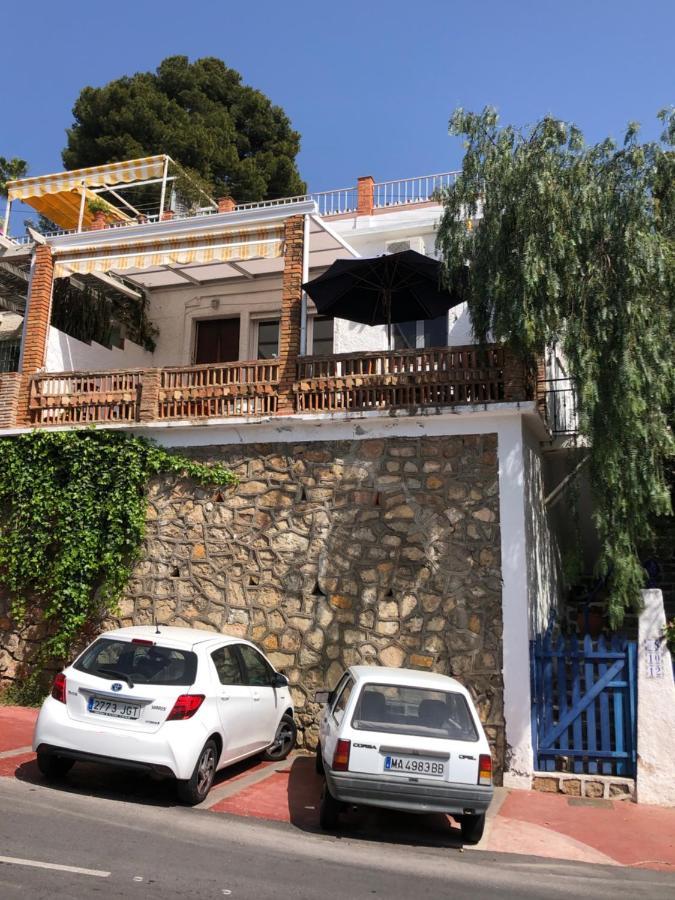 Marvellous Malaga Mediterranean And Mountain Views ภายนอก รูปภาพ
