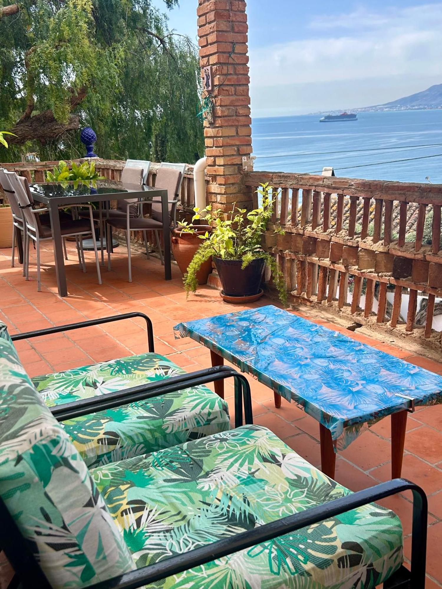 Marvellous Malaga Mediterranean And Mountain Views ภายนอก รูปภาพ